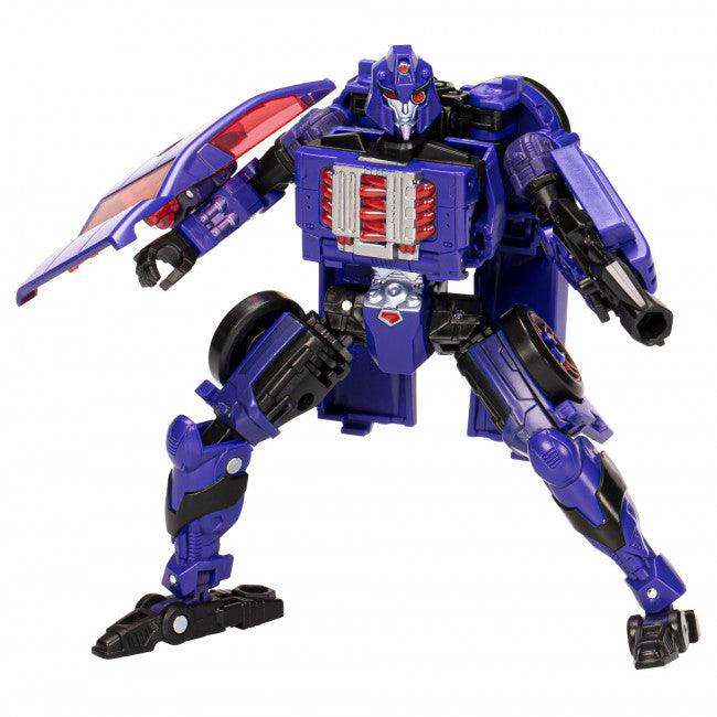 24485 Transformers Legacy Evolution: Deluxe Class - Cyberverse Universe Shadow Striker - Hasbro - Titan Pop Culture