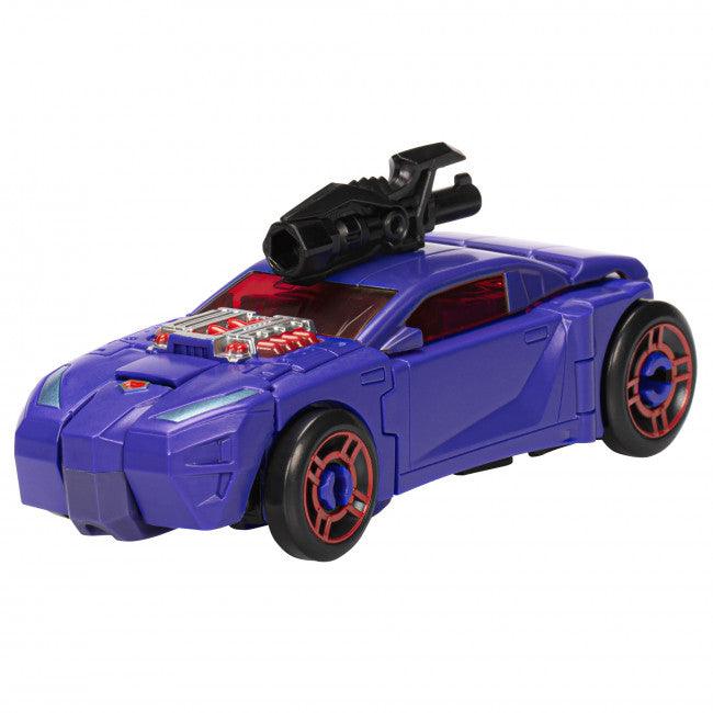 24485 Transformers Legacy Evolution: Deluxe Class - Cyberverse Universe Shadow Striker - Hasbro - Titan Pop Culture