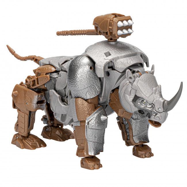 24507 Transformers Studio Series: Voyager Class - Rise of the Beasts: Rhinox (103) - Hasbro - Titan Pop Culture