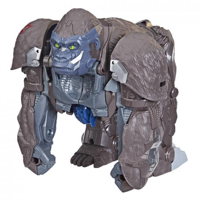 24628 Transformers Rise of the Beasts: Smash Changer - Optimus Primal - Hasbro - Titan Pop Culture