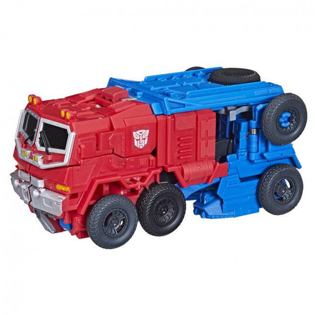 24629 Transformers Rise of the Beasts: Smash Changer - Optimus Prime - Hasbro - Titan Pop Culture