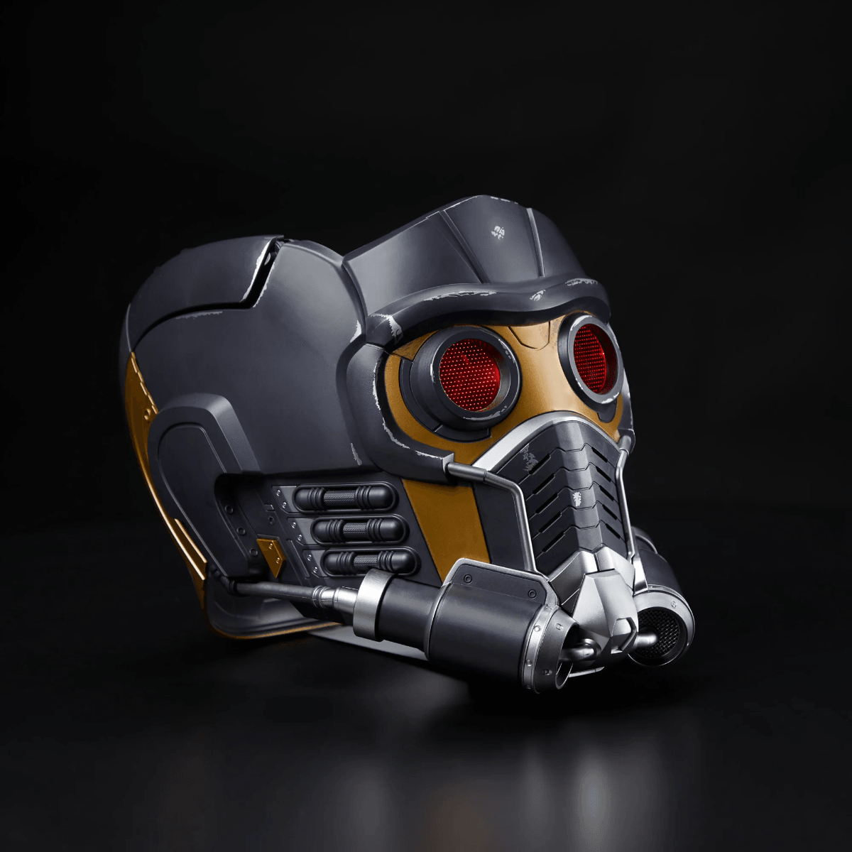 24720 Marvel Legends Series Star-Lord Roleplay Helmet - Hasbro - Titan Pop Culture