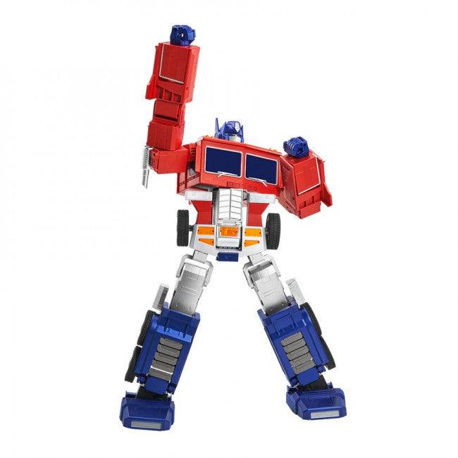 25639 Transformers: Elite Optimus Prime Auto-Converting Robot - Robosen - Titan Pop Culture