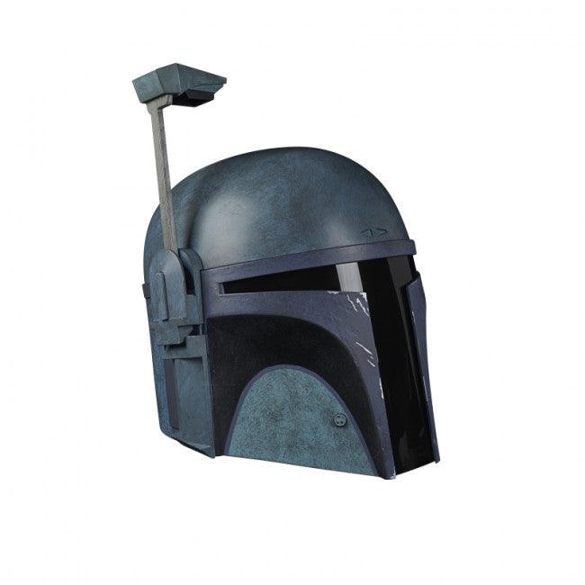 25695 Star Wars The Black Series Premium Electronic Helmet - Mandalorian Death Watch - Hasbro - Titan Pop Culture