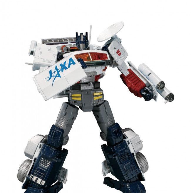 25884 Transformers Takara Tomy: Lunar Cruiser Optimus Prime - Hasbro - Titan Pop Culture