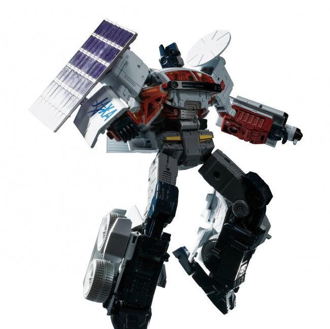 25884 Transformers Takara Tomy: Lunar Cruiser Optimus Prime - Hasbro - Titan Pop Culture