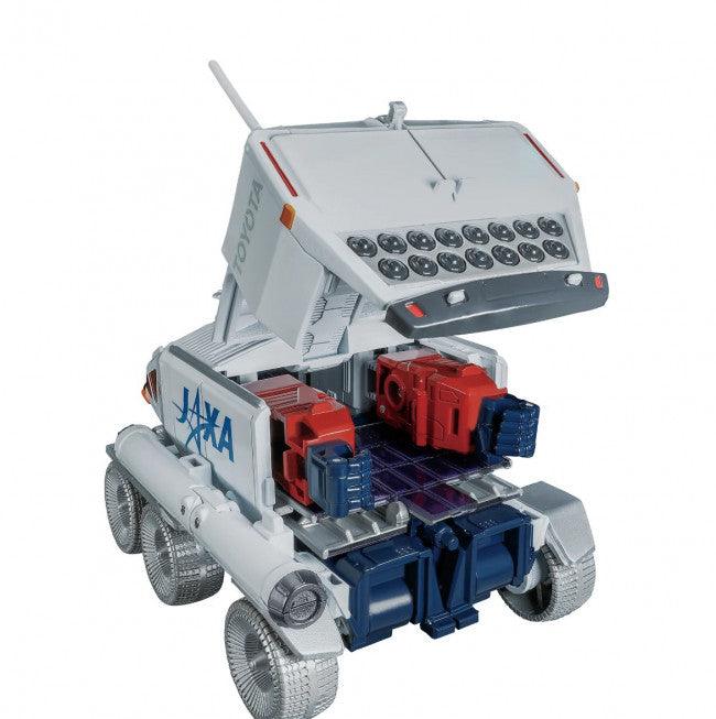 25884 Transformers Takara Tomy: Lunar Cruiser Optimus Prime - Hasbro - Titan Pop Culture