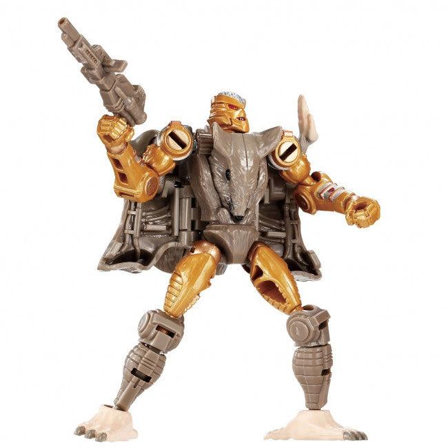 25889 Transformers Takara Tomy: Beast Wars - Rattrap vs. Terrorsaur 2-Pack (BWVS-05) - Hasbro - Titan Pop Culture