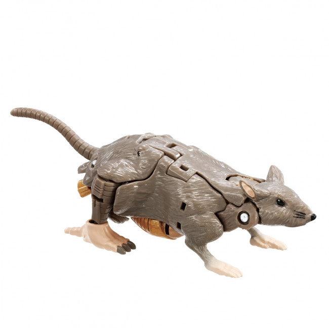 25889 Transformers Takara Tomy: Beast Wars - Rattrap vs. Terrorsaur 2-Pack (BWVS-05) - Hasbro - Titan Pop Culture