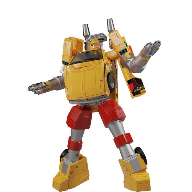 25890 Transformers Takara Tomy: Masterpiece Series - Riggorus (MP-56+) - Hasbro - Titan Pop Culture