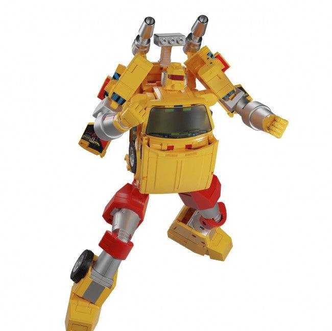 25890 Transformers Takara Tomy: Masterpiece Series - Riggorus (MP-56+) - Hasbro - Titan Pop Culture