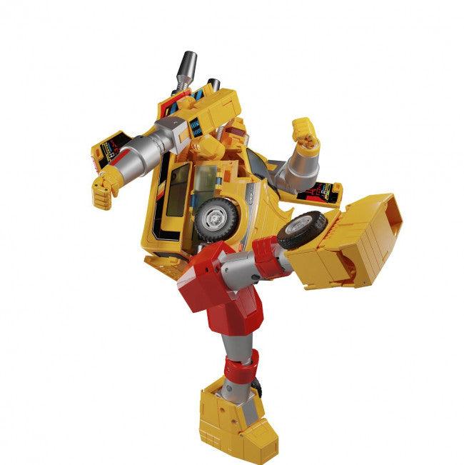 25890 Transformers Takara Tomy: Masterpiece Series - Riggorus (MP-56+) - Hasbro - Titan Pop Culture