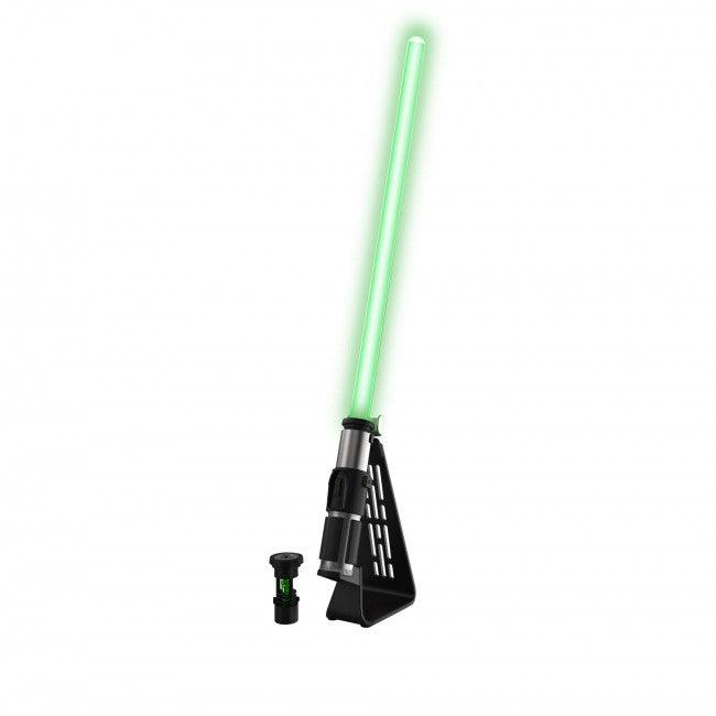 25960 Star Wars The Black Series Force FX Elite - Yoda Lightsaber - Hasbro - Titan Pop Culture