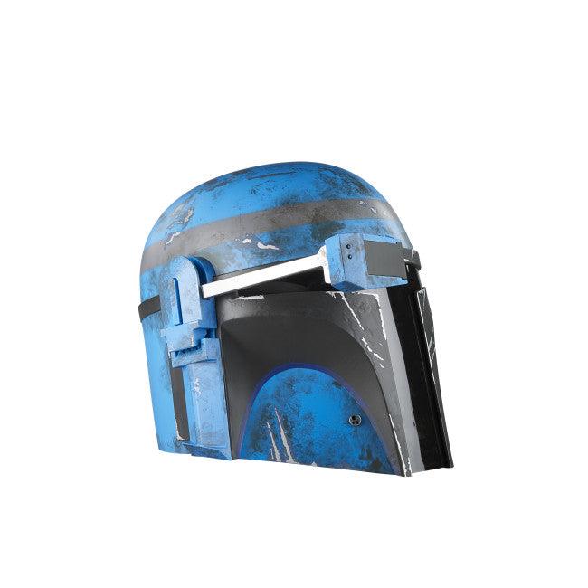 25964 Star Wars The Black Series Premium Electronic Helmet - Axe Woves - Hasbro - Titan Pop Culture