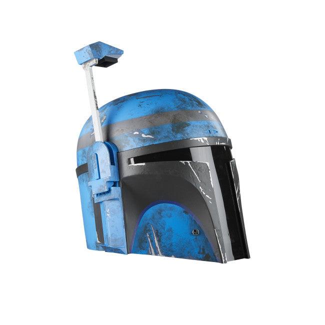 25964 Star Wars The Black Series Premium Electronic Helmet - Axe Woves - Hasbro - Titan Pop Culture