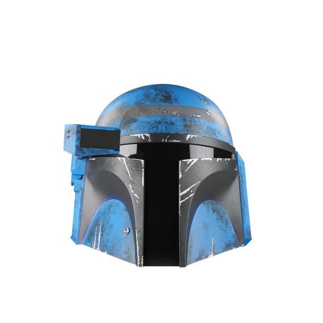 25964 Star Wars The Black Series Premium Electronic Helmet - Axe Woves - Hasbro - Titan Pop Culture