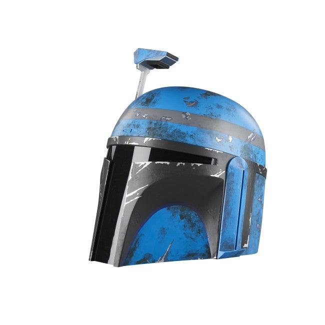 25964 Star Wars The Black Series Premium Electronic Helmet - Axe Woves - Hasbro - Titan Pop Culture