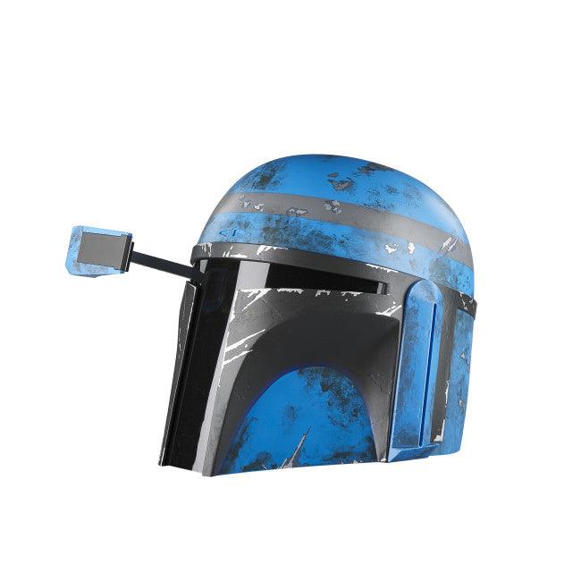 25964 Star Wars The Black Series Premium Electronic Helmet - Axe Woves - Hasbro - Titan Pop Culture