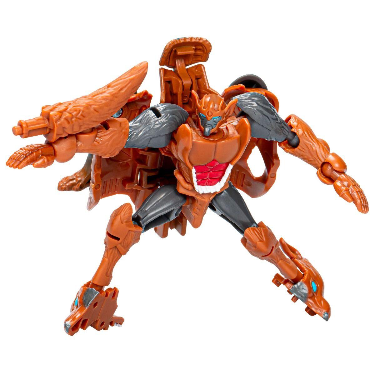 26055 Transformers Legacy United: Core Class - Beast Wars Universe Tasmania Kid - Hasbro - Titan Pop Culture