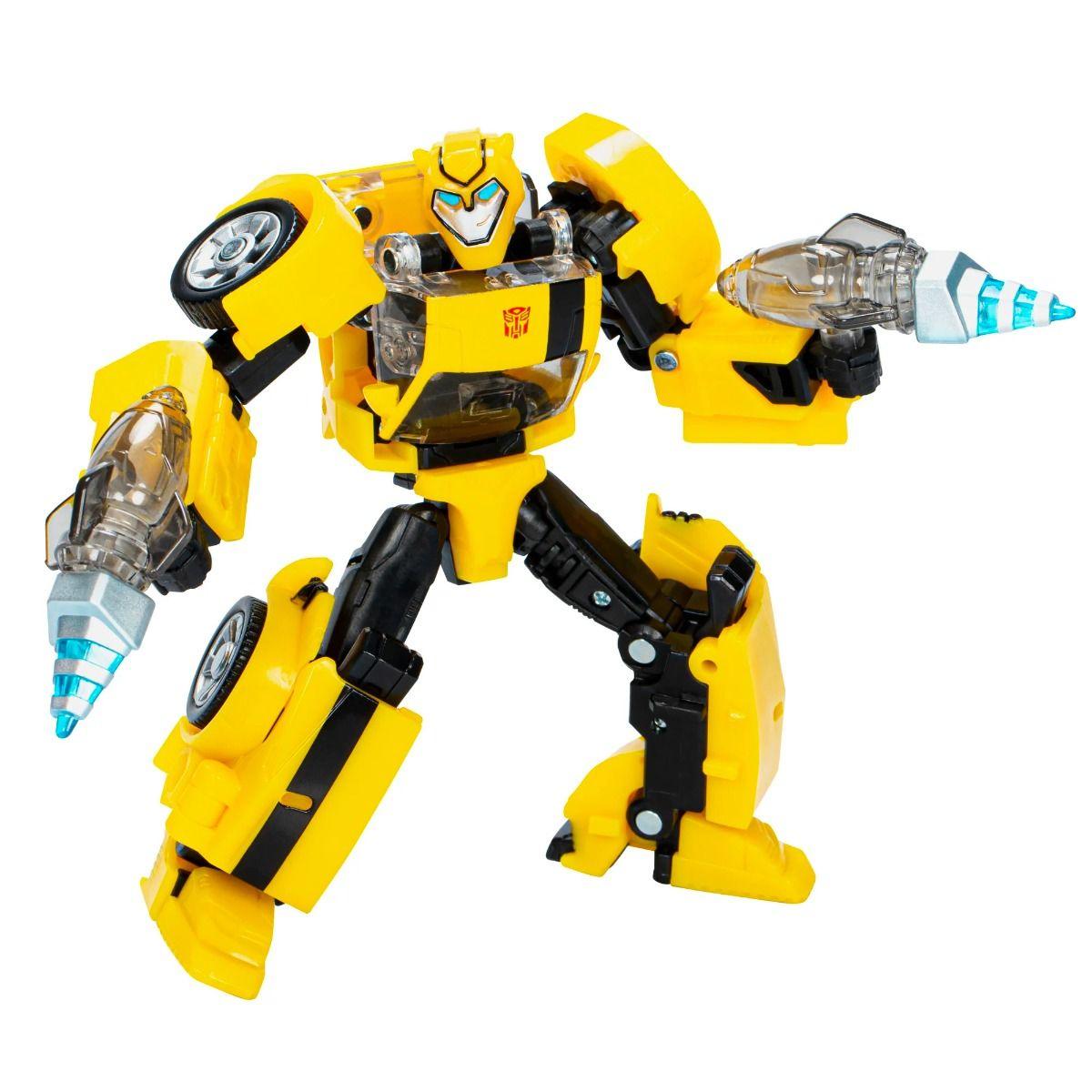 26056 Transformers Legacy United: Deluxe Class - Animated Universe Bumblebee - Hasbro - Titan Pop Culture