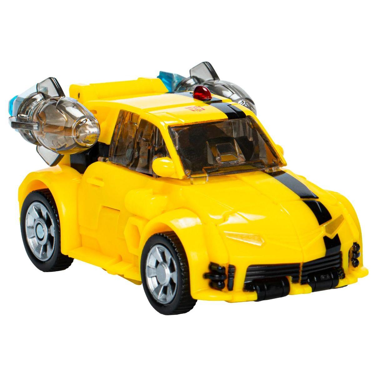 26056 Transformers Legacy United: Deluxe Class - Animated Universe Bumblebee - Hasbro - Titan Pop Culture