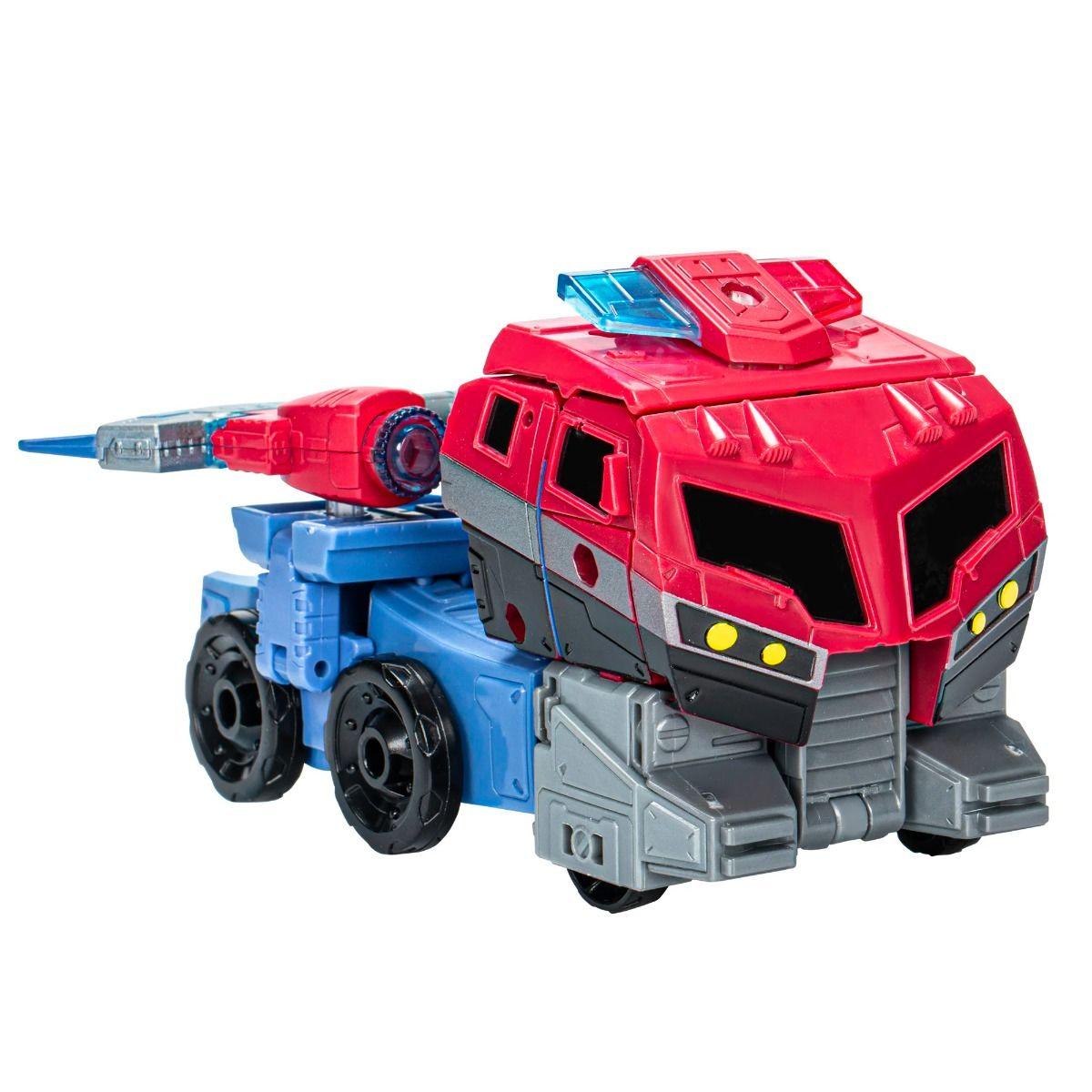26060 Transformers Legacy United: Voyager Class - Animated Universe Optimus Prime - Hasbro - Titan Pop Culture