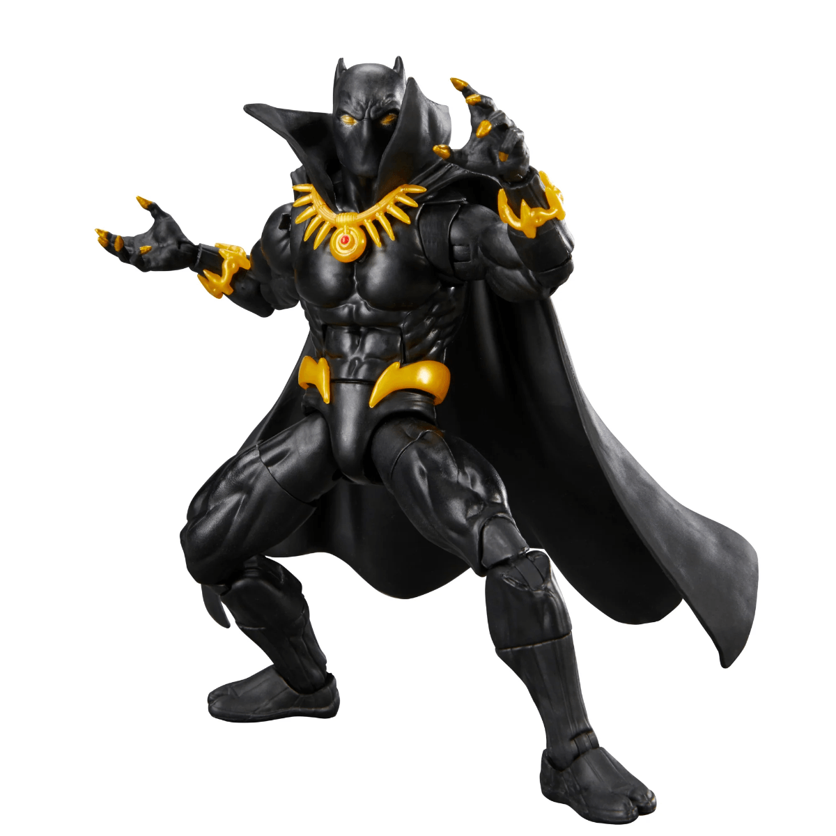 26078 Marvel Legends Series: Black Panther Comics Action Figure - Hasbro - Titan Pop Culture