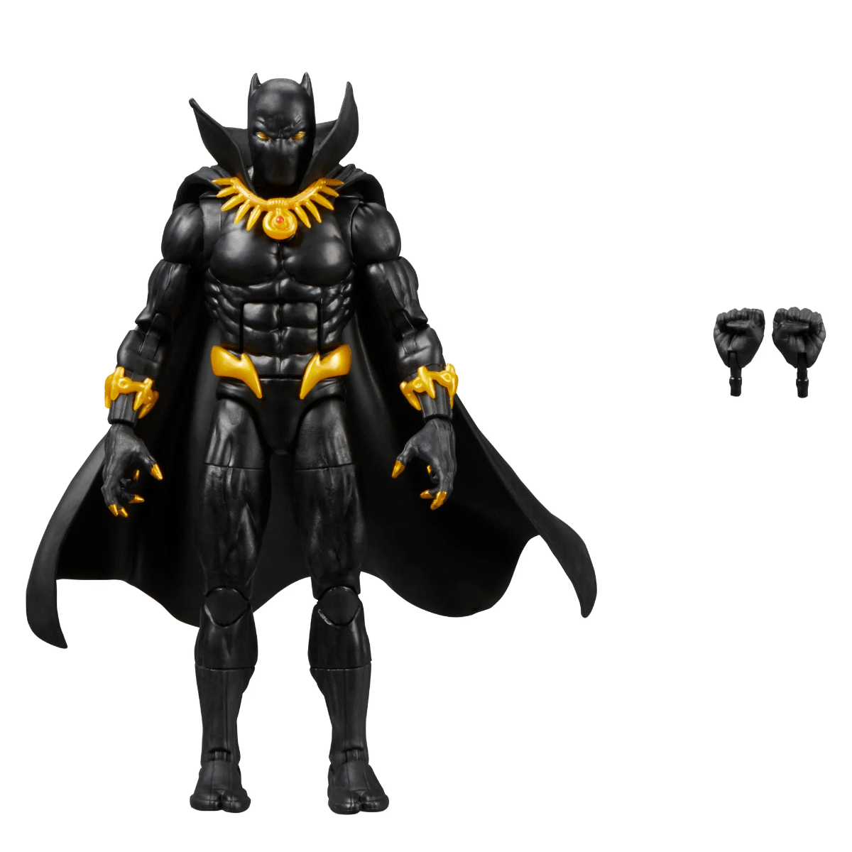 26078 Marvel Legends Series: Black Panther Comics Action Figure - Hasbro - Titan Pop Culture