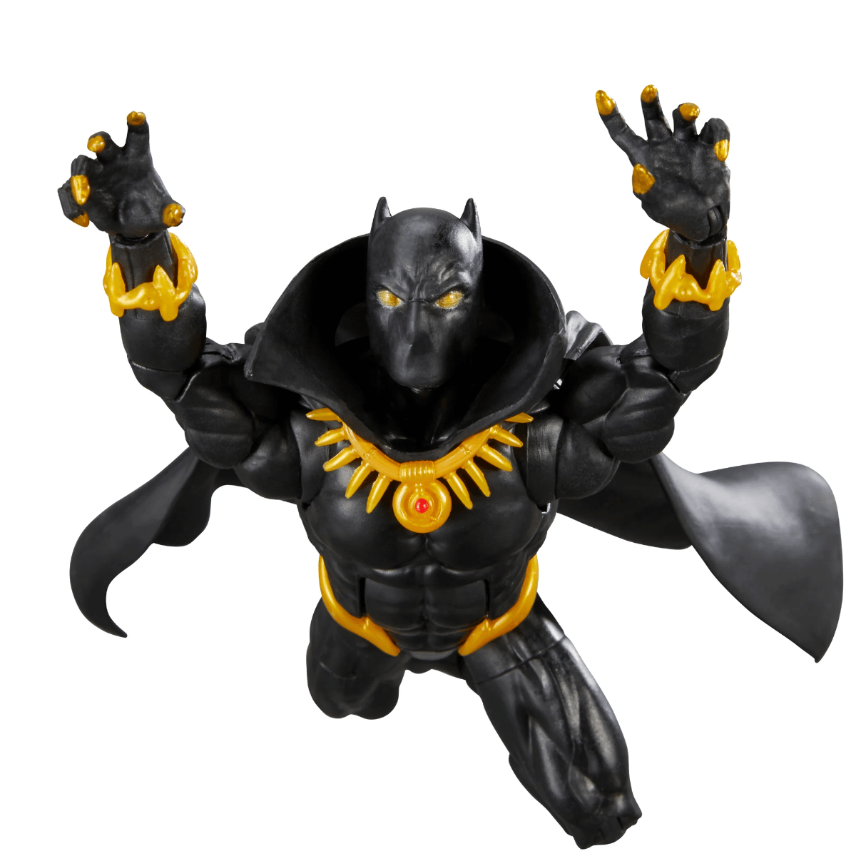 26078 Marvel Legends Series: Black Panther Comics Action Figure - Hasbro - Titan Pop Culture