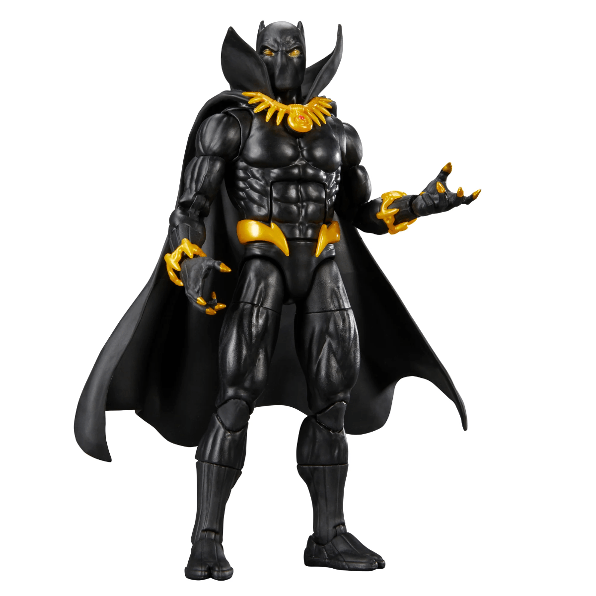 26078 Marvel Legends Series: Black Panther Comics Action Figure - Hasbro - Titan Pop Culture