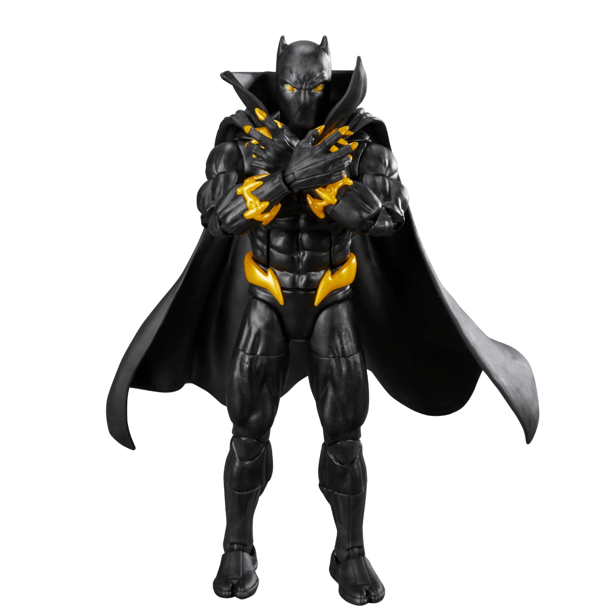 26078 Marvel Legends Series: Black Panther Comics Action Figure - Hasbro - Titan Pop Culture