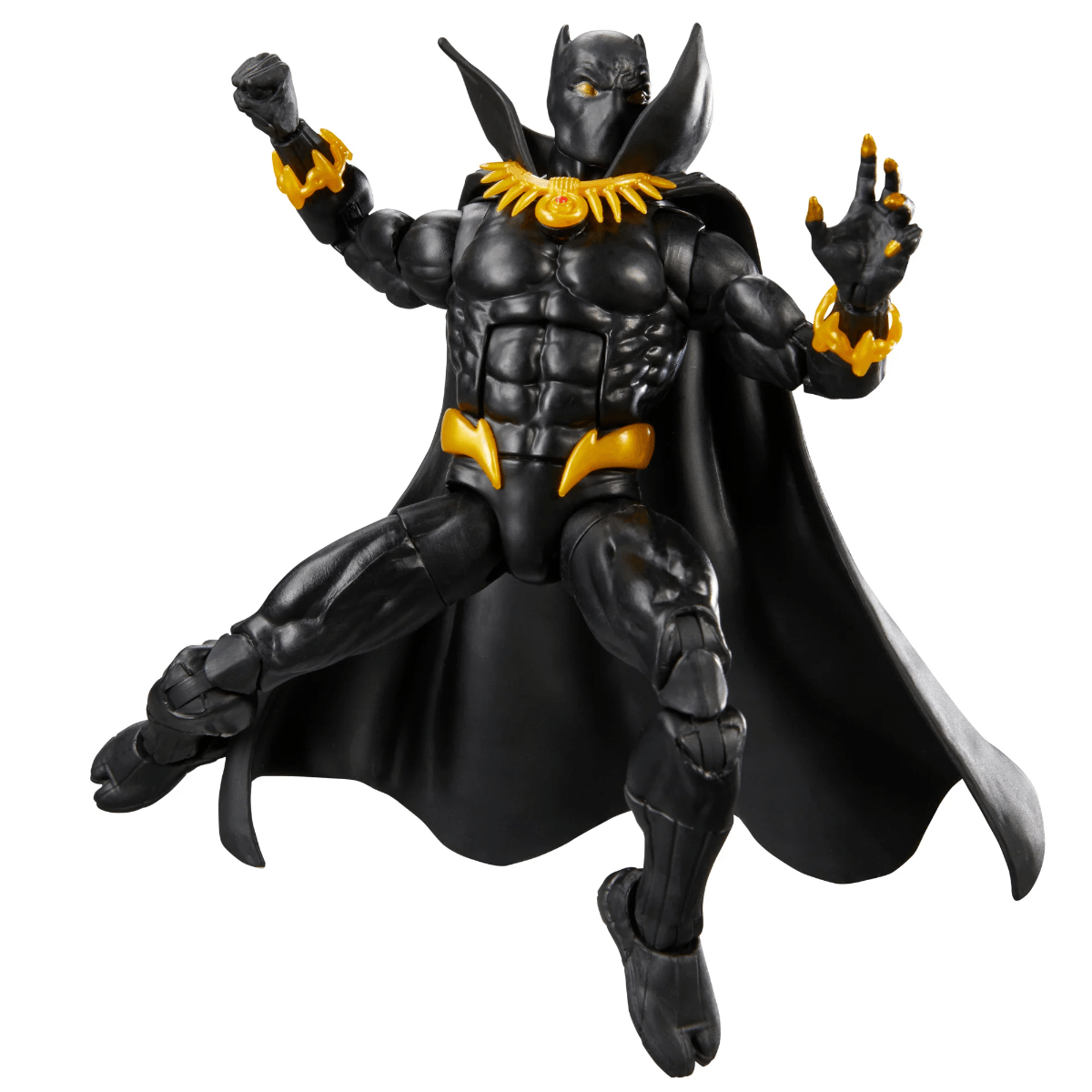 26078 Marvel Legends Series: Black Panther Comics Action Figure - Hasbro - Titan Pop Culture