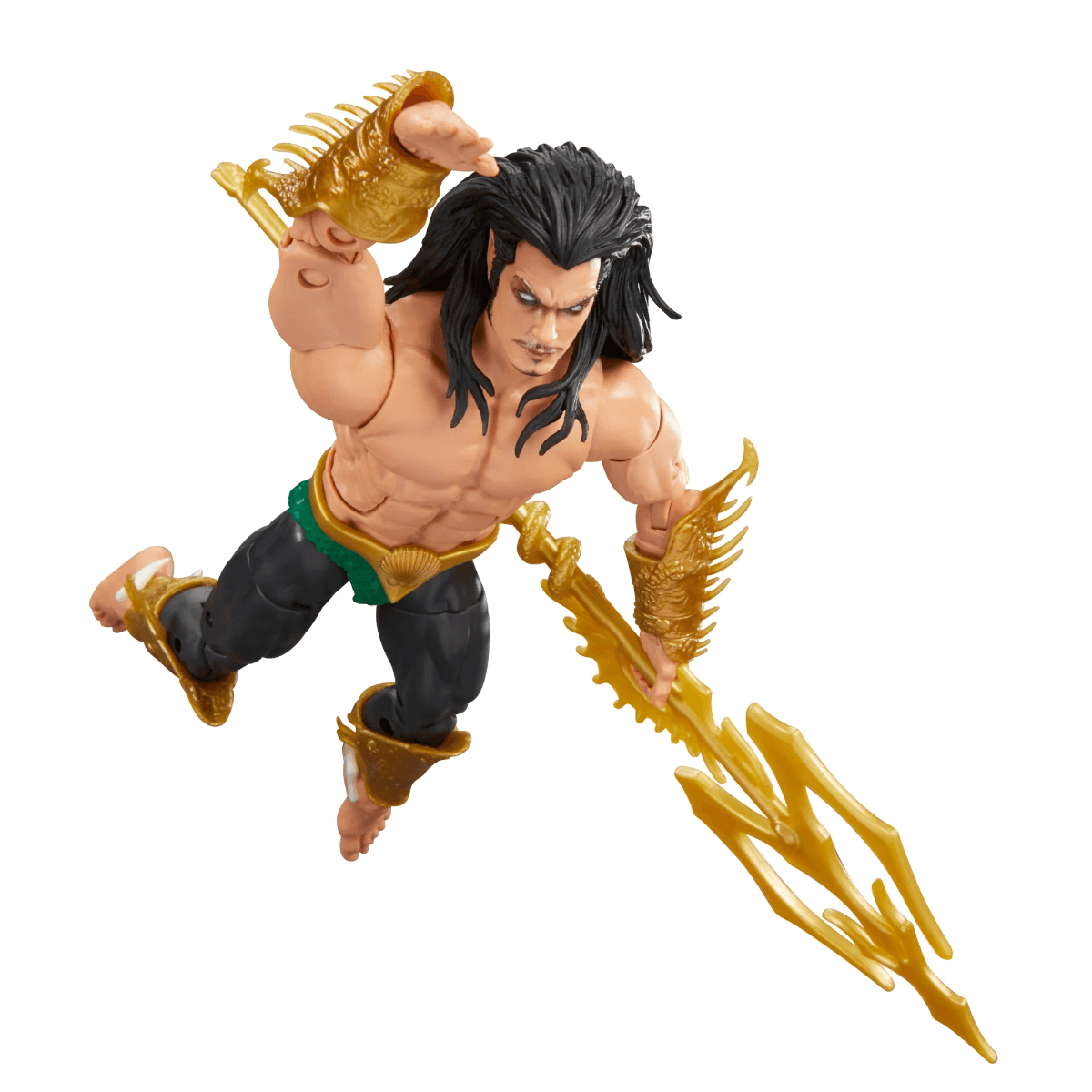 26080 Marvel Legends Series: Namor Comics Action Figure - Hasbro - Titan Pop Culture