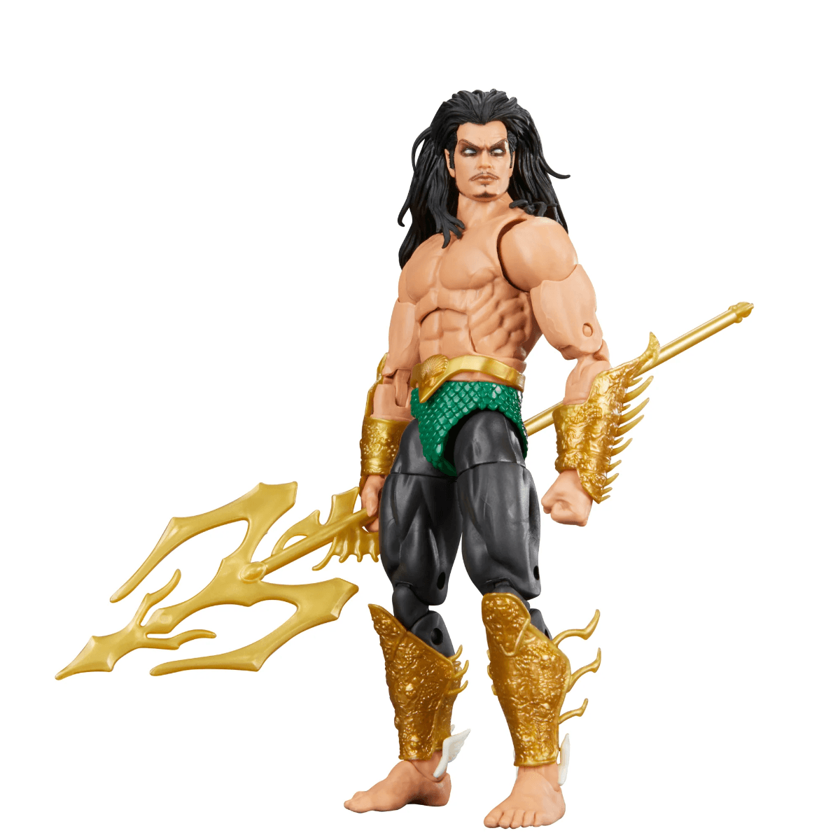 26080 Marvel Legends Series: Namor Comics Action Figure - Hasbro - Titan Pop Culture