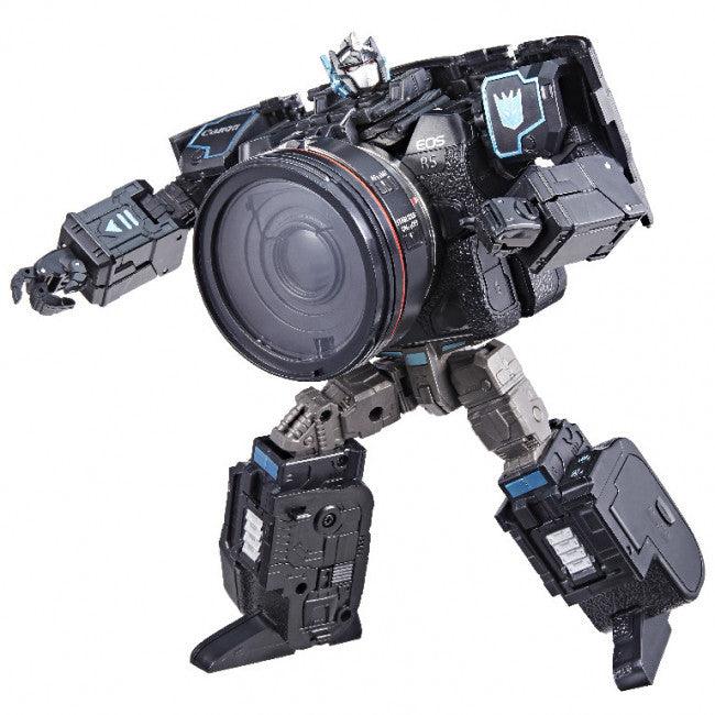 26108 Transformers Takara Tomy x Canon: Nemesis Prime R5 - Hasbro - Titan Pop Culture