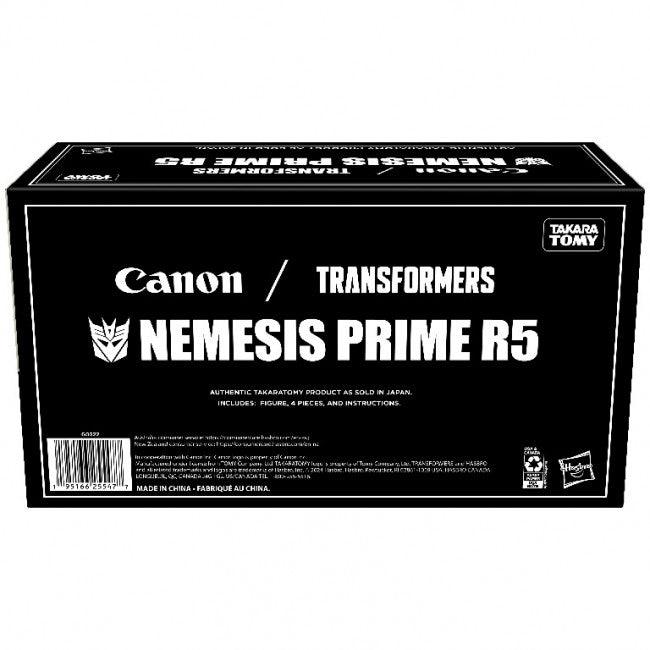 26108 Transformers Takara Tomy x Canon: Nemesis Prime R5 - Hasbro - Titan Pop Culture