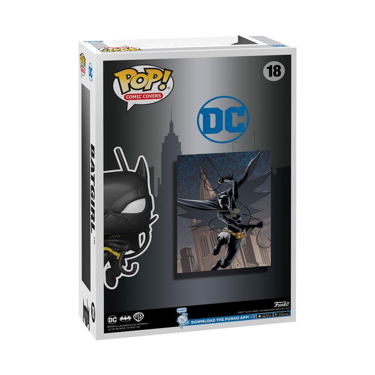  DC Comics - Batgirl Pop! Comic Cover - Funko - Titan Pop Culture