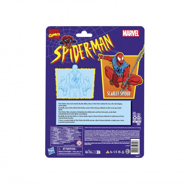 26312 Marvel Legends Series: Scarlet Spider - Hasbro - Titan Pop Culture