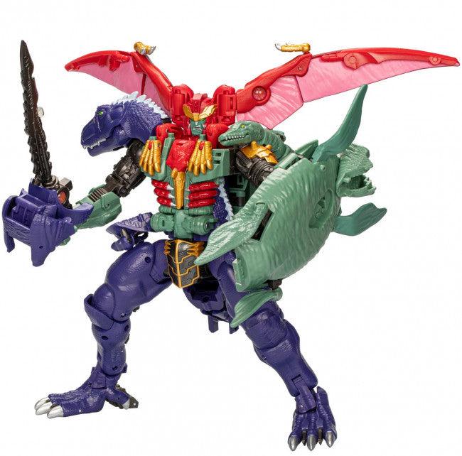 26324 Transformers Legacy United Commander Class: Beast Wars Universe Magmatron - Hasbro - Titan Pop Culture