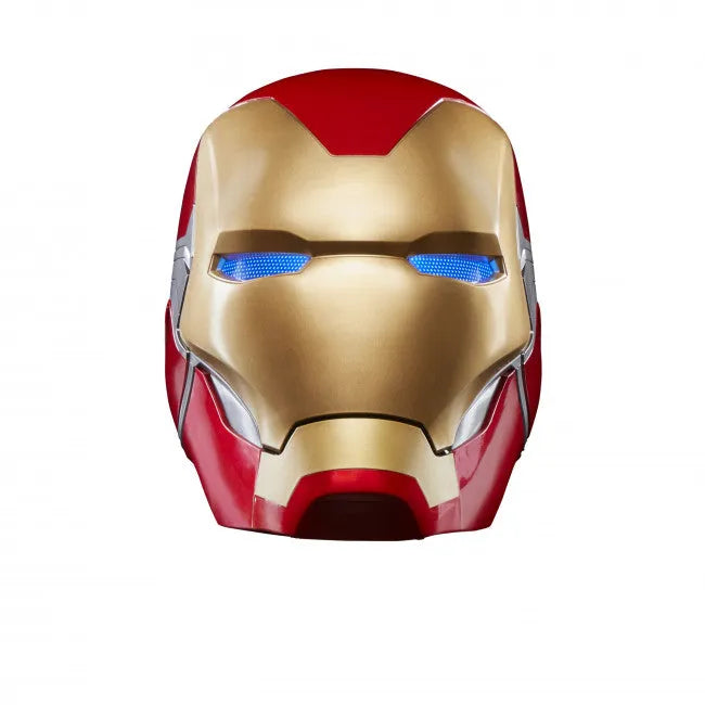 26330 Marvel Legends Series: Iron Man Premium Electronic Helmet - Hasbro - Titan Pop Culture