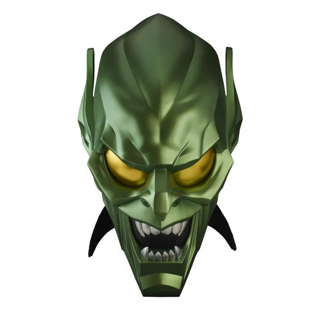 26334 Marvel Legends Series: Green Goblin Roleplay Helmet - Hasbro - Titan Pop Culture