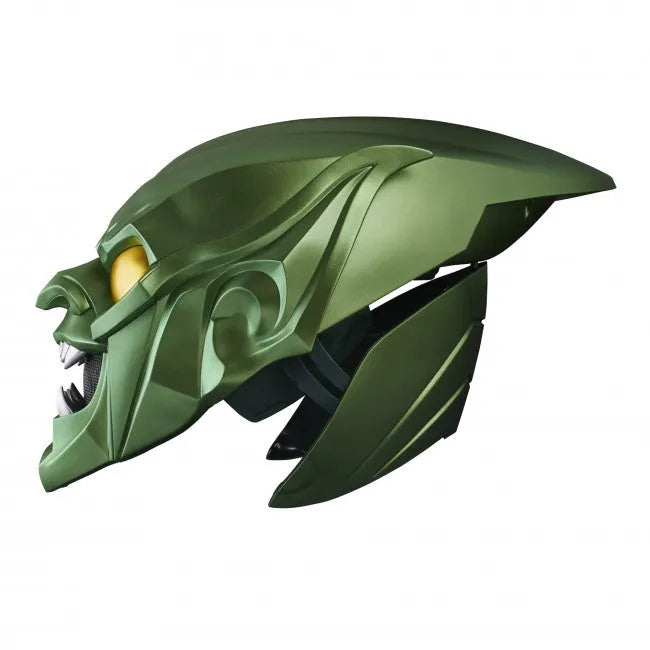 26334 Marvel Legends Series: Green Goblin Roleplay Helmet - Hasbro - Titan Pop Culture