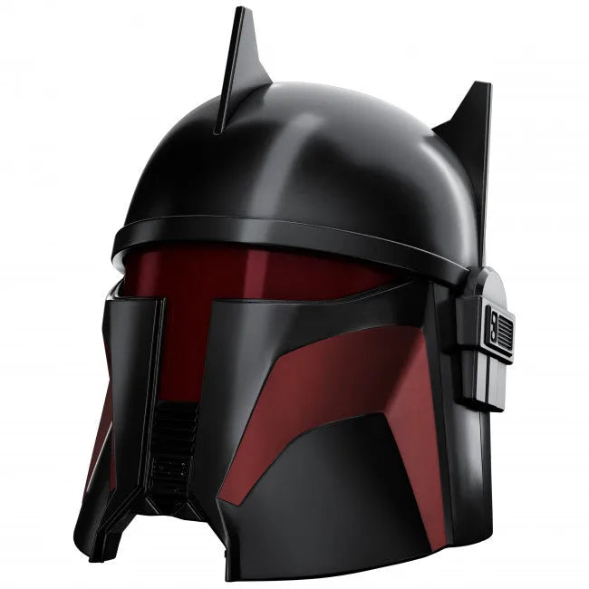 26357 Star Wars The Black Series: Moff Gideon Electronic Helmet - Hasbro - Titan Pop Culture