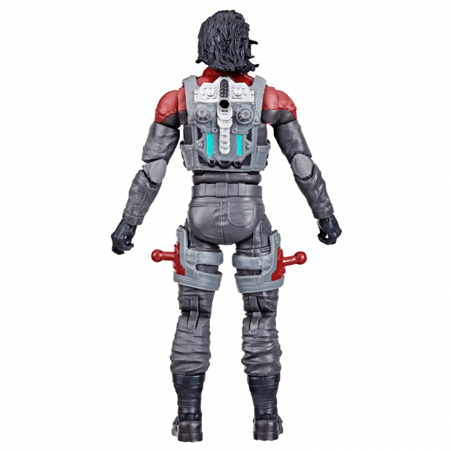 26429 G.I. Joe Classified Series: #118 Iron Grenadier Metal-Head - Hasbro - Titan Pop Culture