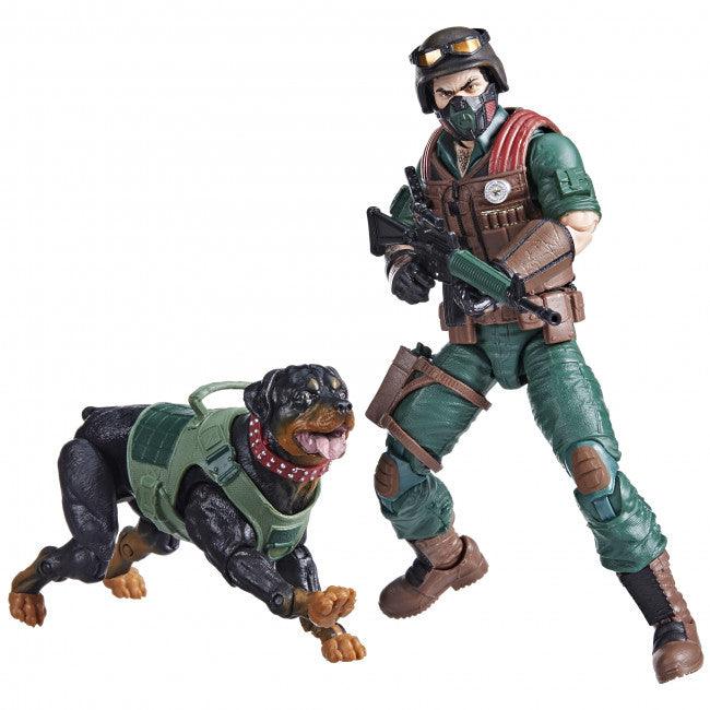 26430 G.I. Joe Classified Series: #113 Mutt & Junkyard - Hasbro - Titan Pop Culture