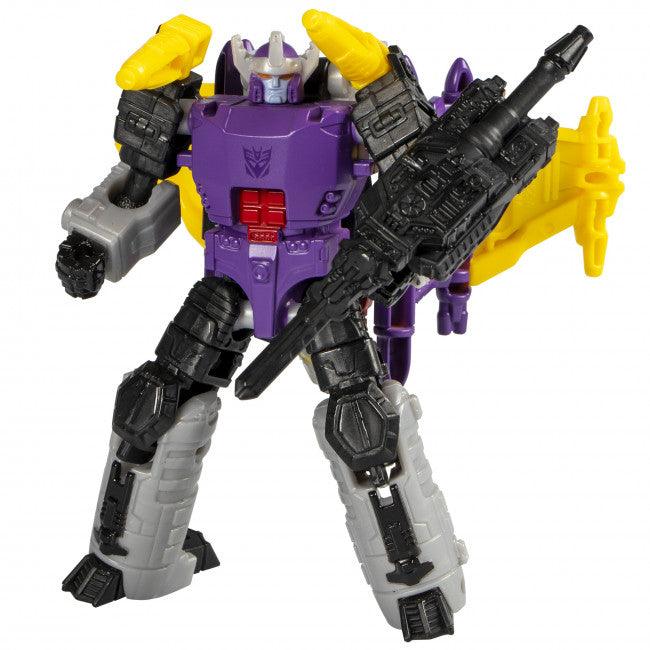 26467 Transformers Legacy United: Core Class - Energon Universe Galvatron - Hasbro - Titan Pop Culture