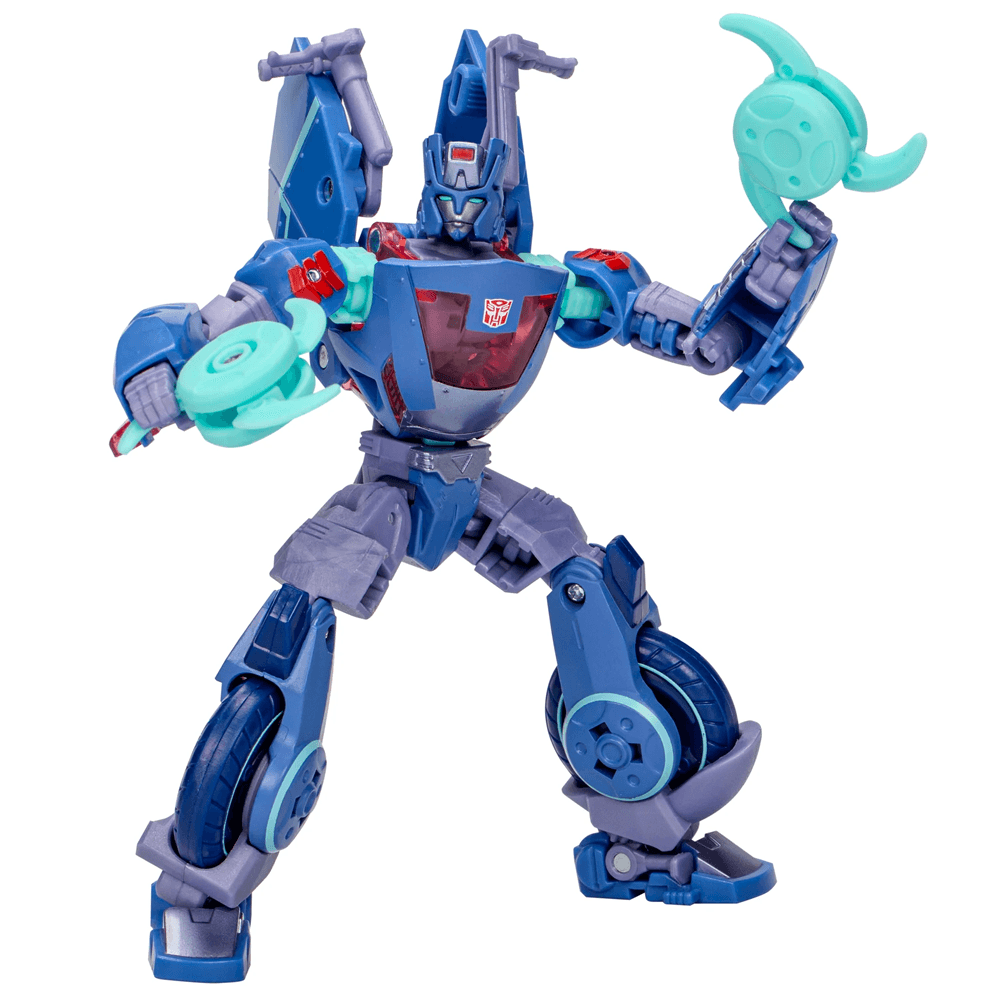 26468 Transformers Legacy United: Deluxe Class - Cyberverse Universe Chromia - Hasbro - Titan Pop Culture