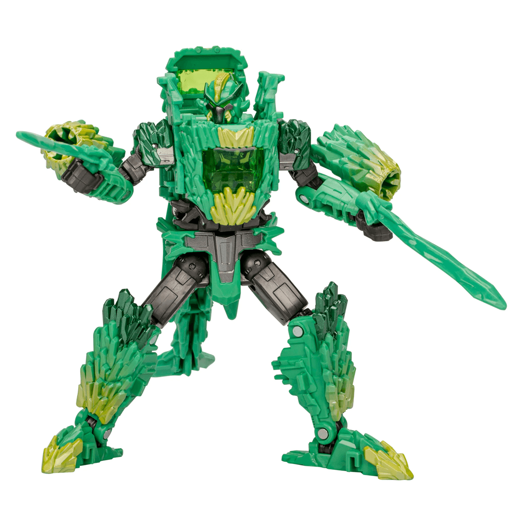 26469 Transformers Legacy United: Deluxe Class - Infernac Universe Shard - Hasbro - Titan Pop Culture