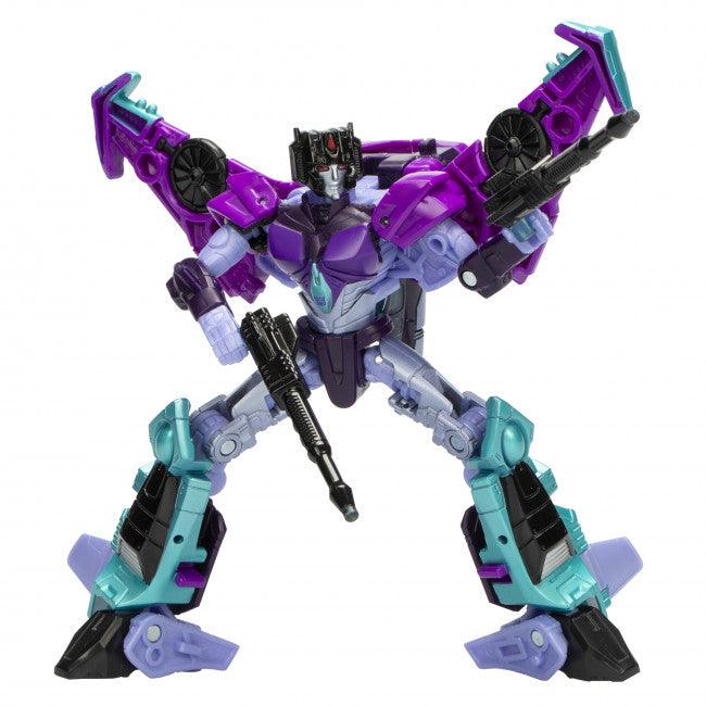 26471 Transformers Legacy United: Deluxe Class - Cyberverse Universe Slipstream - Hasbro - Titan Pop Culture