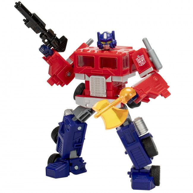 26473 Transformers Legacy United: Deluxe Class - G1 Universe Optimus Prime - Hasbro - Titan Pop Culture